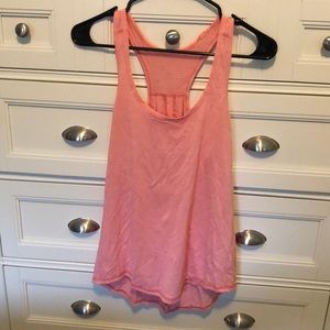 Lululemon tank top